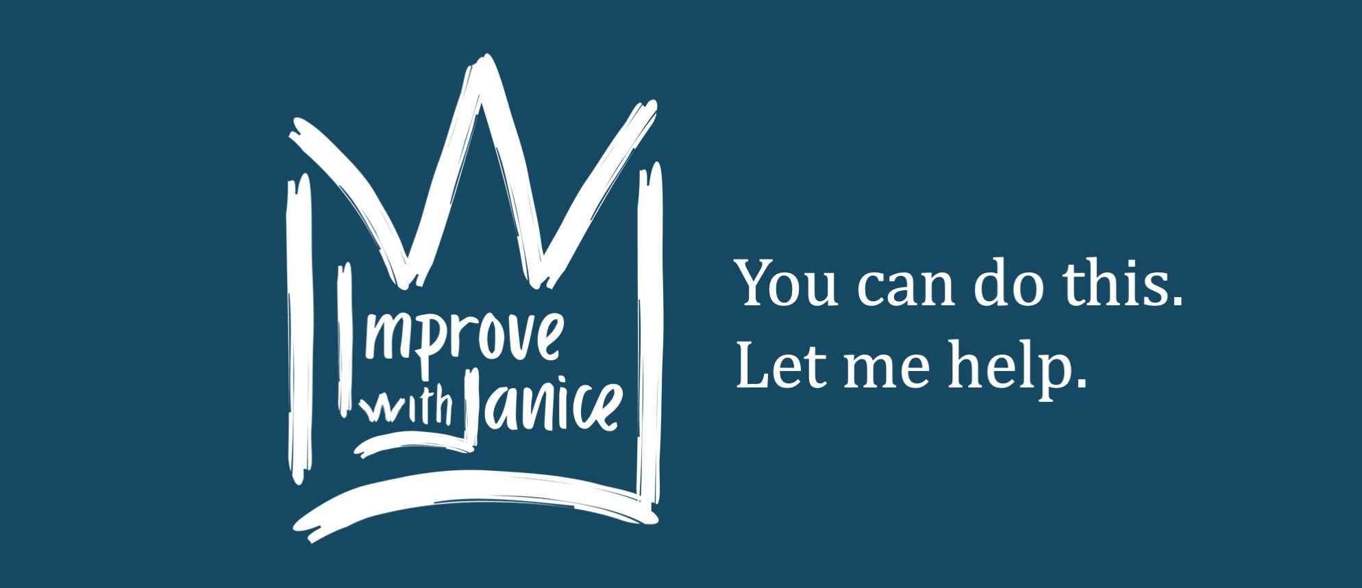 Improve With Janice