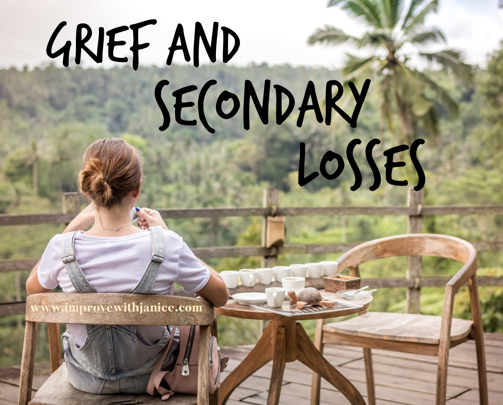 Grief: Types & Secondary Losses