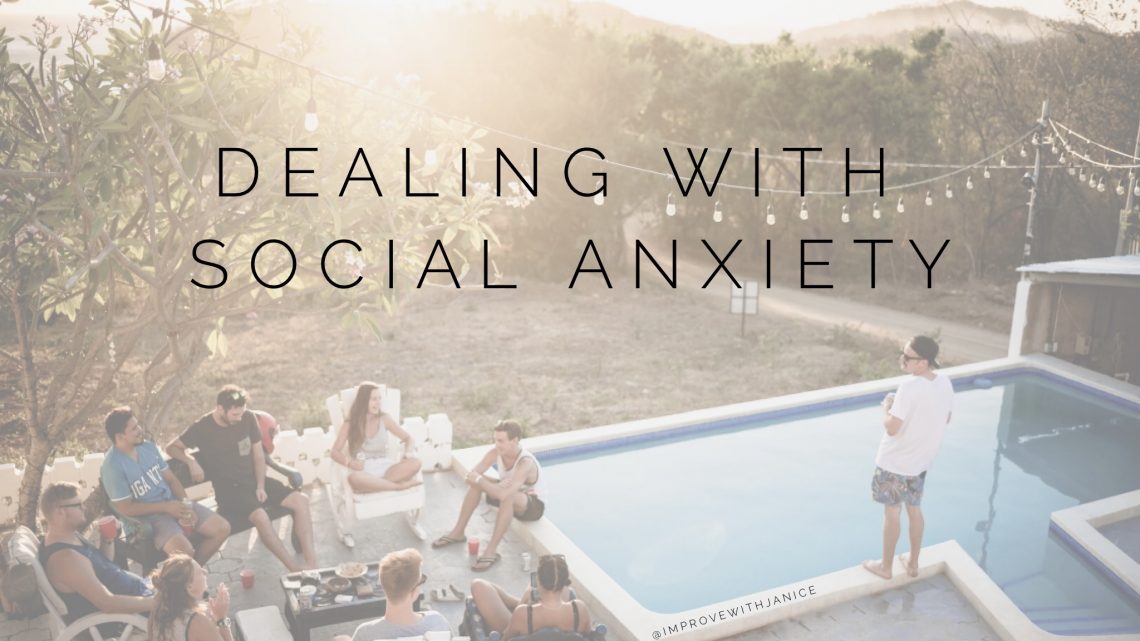 Entering a Room of Strangers: Dealing with Social Anxiety