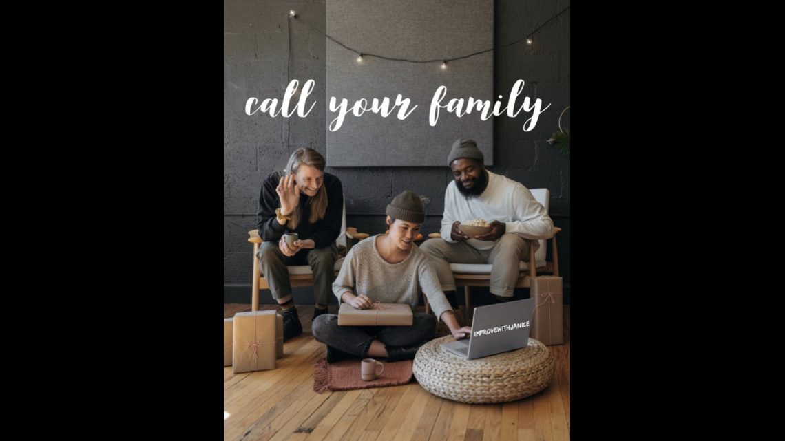 Call Your Family